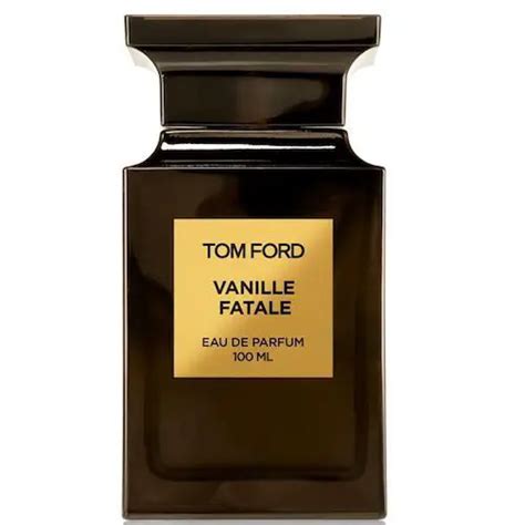 tom ford vanille fatale dupe